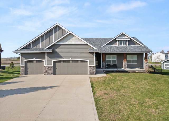 Property at 3520 Sunstone Ct SE, Altoona, IA 50009, 3 beds, 3 baths