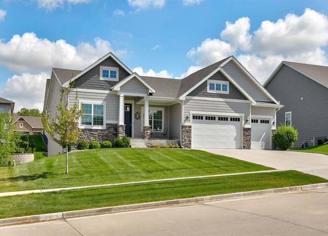 Property at 6171 Acadia Dr, West Des Moines, IA 50266, 4 beds, 3 baths