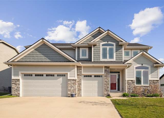 Property at 1205 NW 5th St, Grimes, IA 50111, 5 beds, 4.5 baths