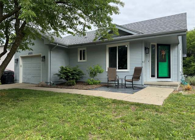 Property at 2520 NW 14th St, Ankeny, IA 50023, 3 beds, 1 bath