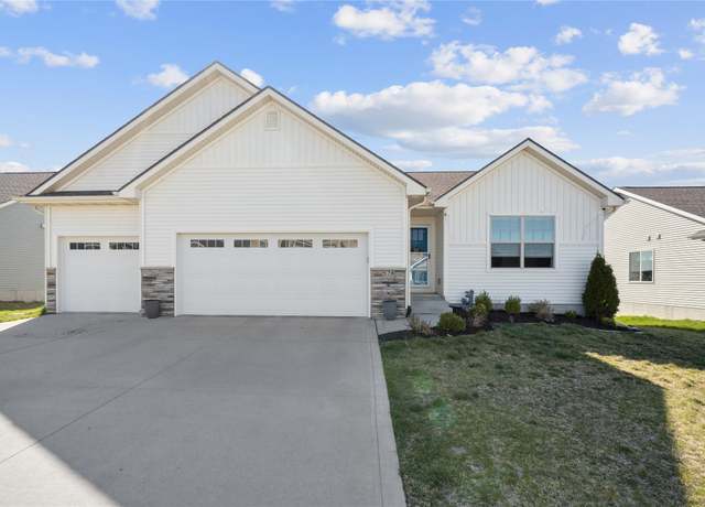 Property at 528 Shiloh Rose Pkwy NW, Bondurant, IA 50035, 4 beds, 3 baths