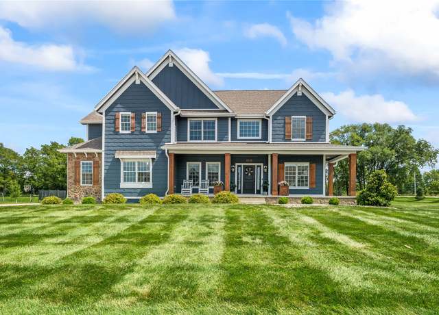 Property at 8435 NW 31st Ct, Ankeny, IA 50023, 5 beds, 4.5 baths