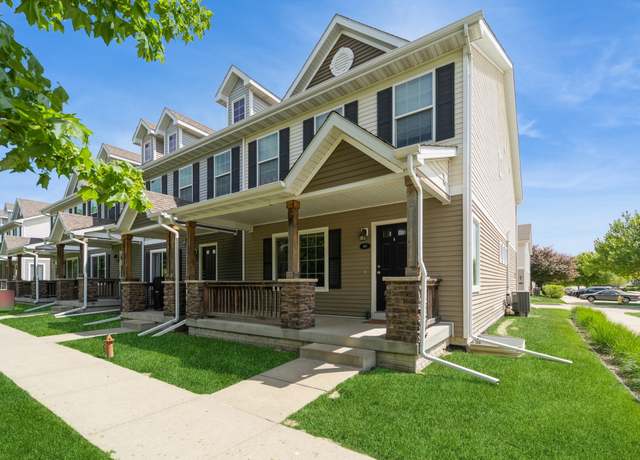 Property at 9165 Greenspire Dr #102, West Des Moines, IA 50266, 3 beds, 3.5 baths