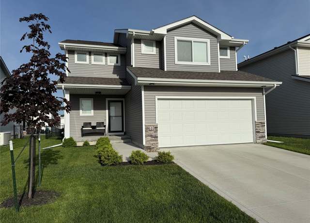 Property at 610 NE Whitetail Dr, Ankeny, IA 50021, 4 beds, 2.5 baths