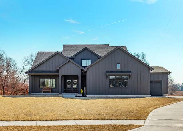 Property at 747 Meadow Pointe Ct, Alleman, IA 50007, 4 beds, 2.5 baths