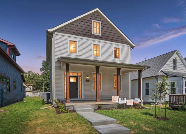 Property at 440 E Granger Ave, Des Moines, IA 50315, 3 beds, 3 baths