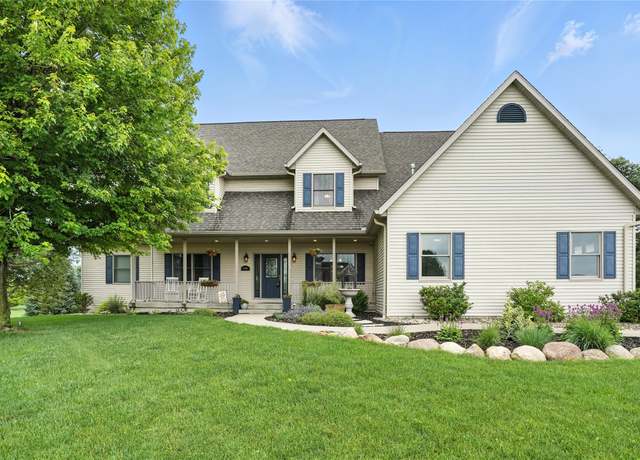 Property at 10359 NW 40th St, Polk City, IA 50226, 6 beds, 4 baths