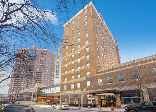 Property at 400 Walnut St #602, Des Moines, IA 50309, 1 bed, 1 bath