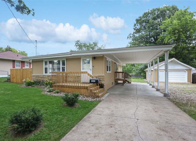 Property at 3020 E Ovid Ave, Des Moines, IA 50317, 3 beds, 1 bath