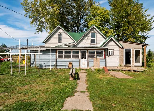 Property at 18204 Quincy St, Milo, IA 50166, 3 beds, 1 bath