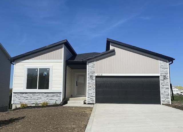 Property at 408 Napoli Ave, West Des Moines, IA 50266, 4 beds, 3 baths
