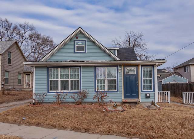 Property at 1544 Dean Ave, Des Moines, IA 50316, 3 beds, 1 bath