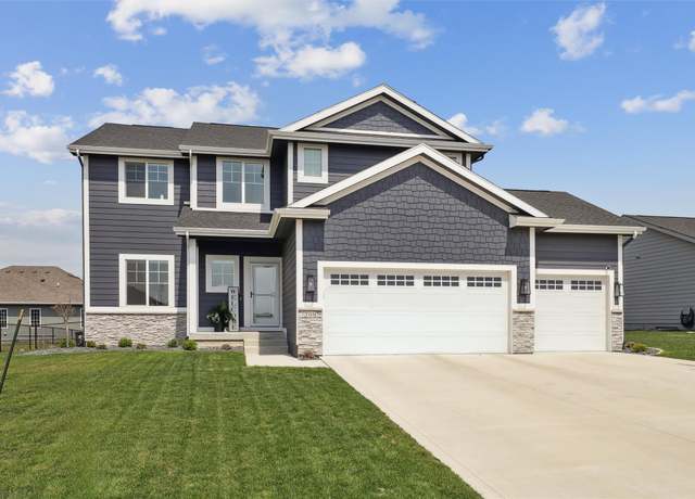 Property at 709 NE 21st St, Grimes, IA 50111, 5 beds, 3.5 baths