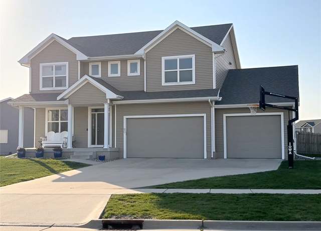 Property at 80 Mallard Pointe Dr NW, Bondurant, IA 50035, 6 beds, 4.5 baths