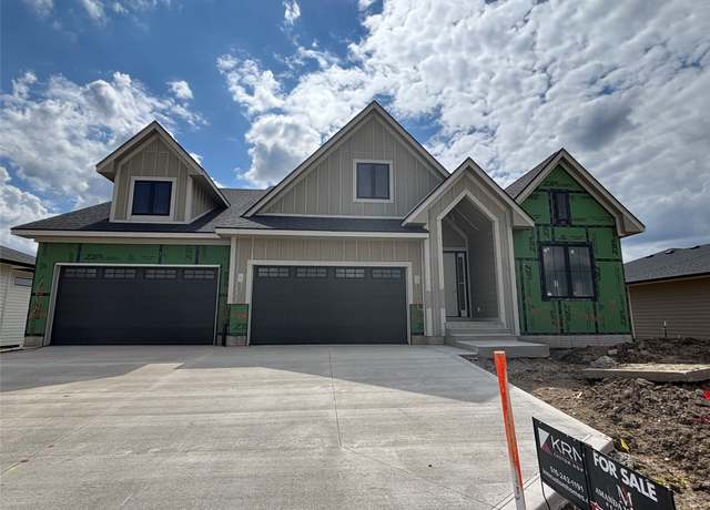 Property at 4116 NW 181st St, Clive, IA 50325, 4 beds, 4 baths