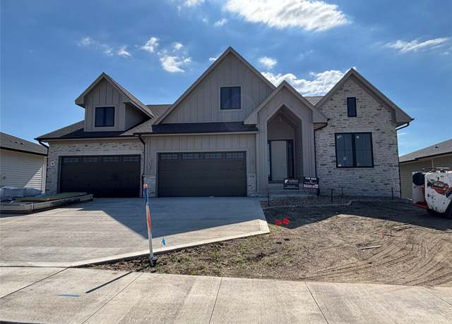 Property at 4116 NW 181st St, Clive, IA 50325, 4 beds, 4 baths