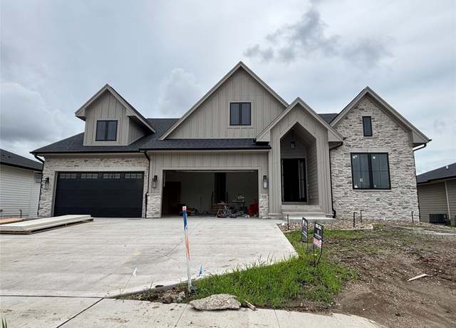 Property at 4116 NW 181st St, Clive, IA 50325, 4 beds, 4 baths