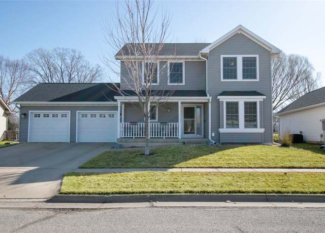 Property at 2830 Somerset Dr, Ames, IA 50010, 3 beds, 3.5 baths