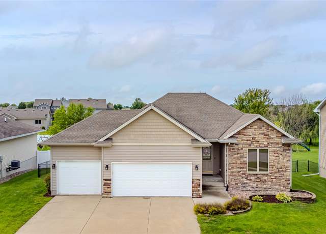 Property at 602 NW Abbie Dr, Ankeny, IA 50023, 3 beds, 3 baths