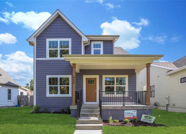 Property at 450 E Granger Ave, Des Moines, IA 50315, 4 beds, 2.5 baths