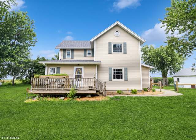 Property at 6721 W 140th St N, Mingo, IA 50168, 3 beds, 2 baths