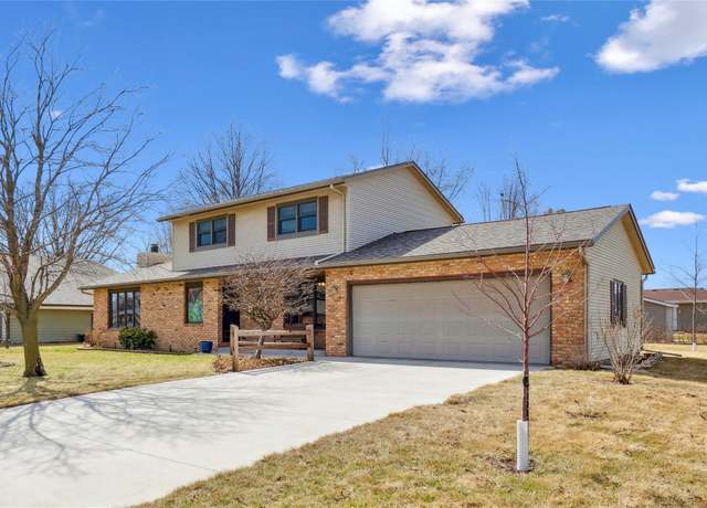 Property at 1829 Stoecker St, Grinnell, IA 50112, 4 beds, 1.5 baths