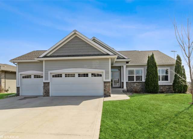Property at 1615 NW 27th Ct, Ankeny, IA 50023, 4 beds, 3 baths