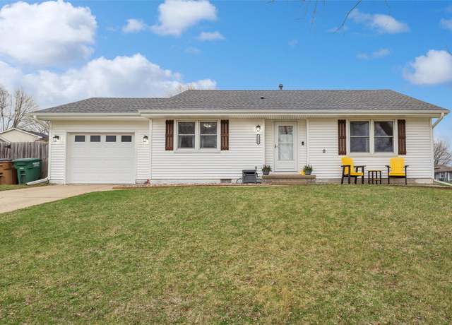 Property at 1216 Casady Dr, Norwalk, IA 50211, 3 beds, 1.5 baths