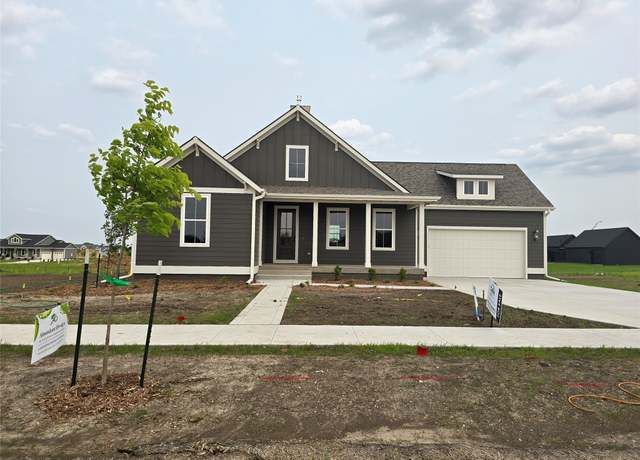 Property at 310 N 39th St, Cumming, IA 50061, 5 beds, 3 baths