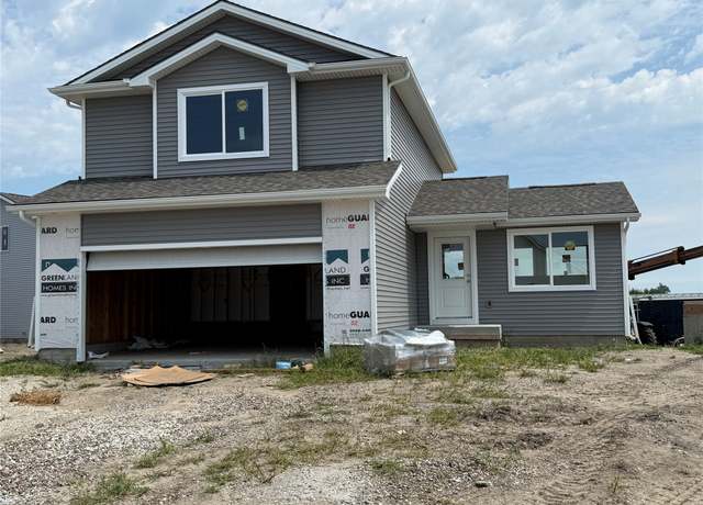 Property at 1671 NW Savannah Dr, Ankeny, IA 50023, 3 beds, 3 baths