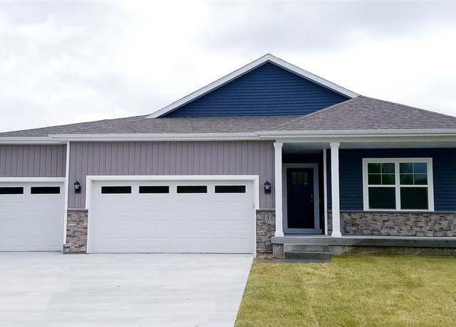 Property at 25091 Eagle Vista Dr, Adel, IA 50003, 4 beds, 3 baths