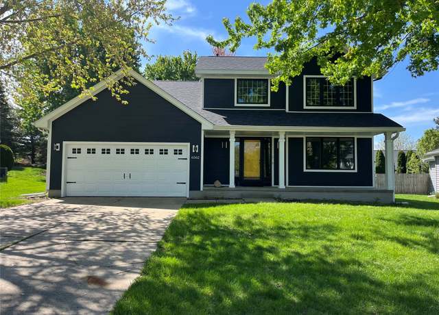 Property at 6562 Center St, West Des Moines, IA 50266, 4 beds, 2.5 baths
