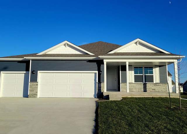 Property at 15120 Ironwood Ln, Urbandale, IA 50111, 4 beds, 3 baths