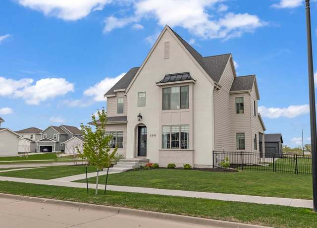 Property at 2501 SW 23rd St, Ankeny, IA 50023, 4 beds, 3.5 baths