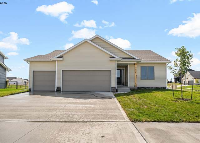Property at 1620 NW Jackson Dr, Ankeny, IA 50023, 4 beds, 3 baths