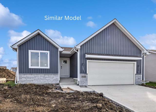 Property at 708 5th St NW, Bondurant, IA 50035, 2 beds, 2 baths