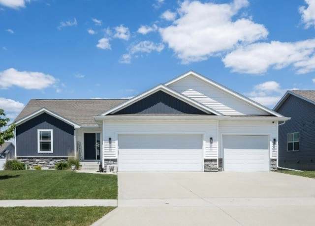 Property at 3208 NW Reinhart Dr, Ankeny, IA 50023, 5 beds, 3.5 baths