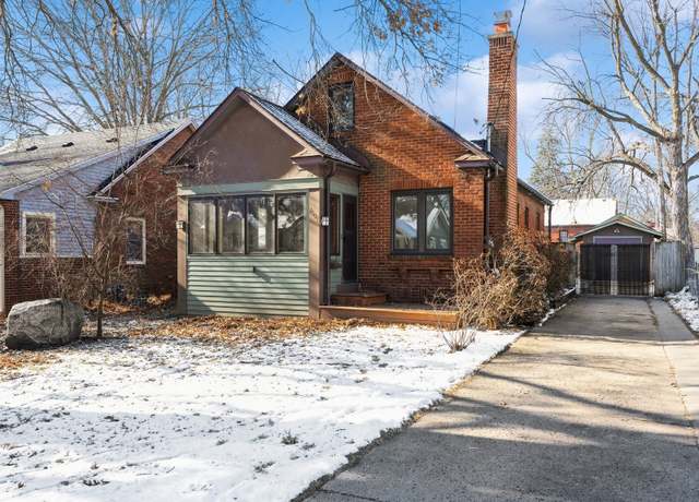 Property at 2104 37th St, Des Moines, IA 50310, 3 beds, 2 baths