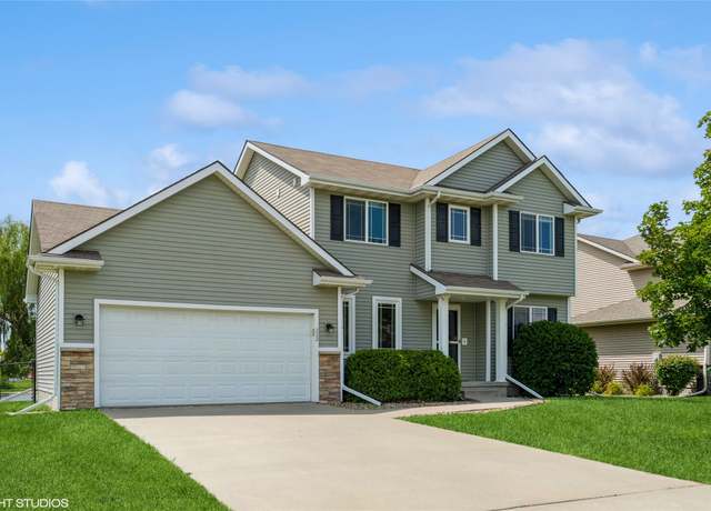 Property at 222 NW Abbie Dr, Ankeny, IA 50023, 3 beds, 3.5 baths
