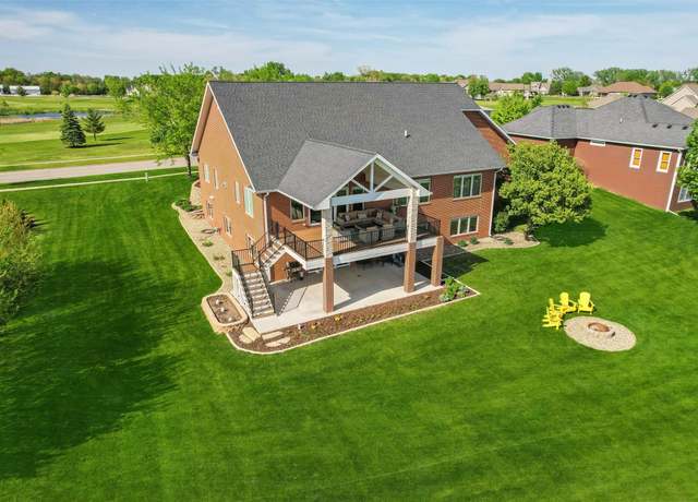 Property at 1528 Hancock Dr, Boone, IA 50036, 6 beds, 3.5 baths
