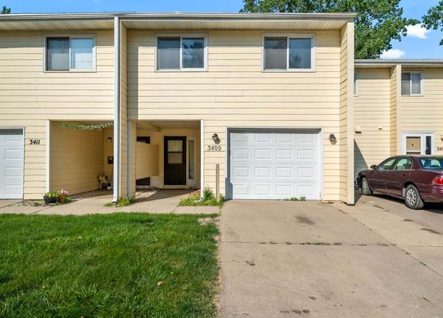 Property at 3409 Harcourt Dr, Ames, IA 50010, 3 beds, 2 baths