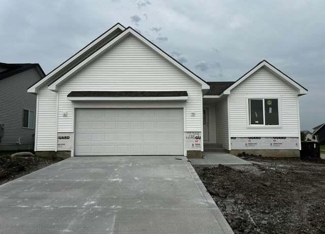 Property at 724 NE Meadow Landing Dr, Ankeny, IA 50021, 3 beds, 3 baths