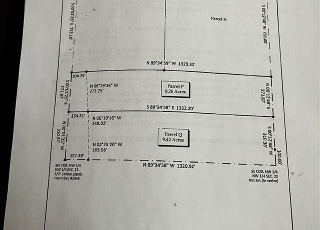 Property at 00 R45 Hwy Hwy, St Marys, IA 50240