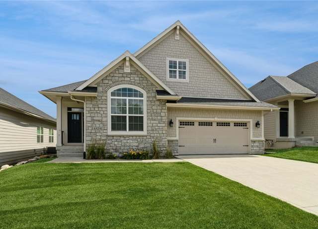 Property at 14434 Holcomb Ave, Urbandale, IA 50323, 4 beds, 3 baths