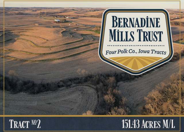 Property at 0 SE 32nd Ave. & Se 100th St, Runnells, IA 50237
