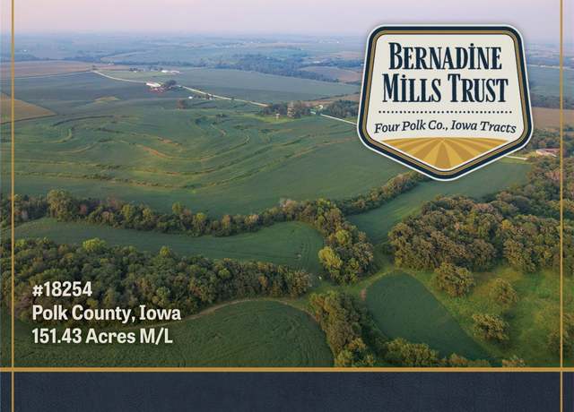 Property at 0 SE 32nd Ave. & Se 100th St, Runnells, IA 50237