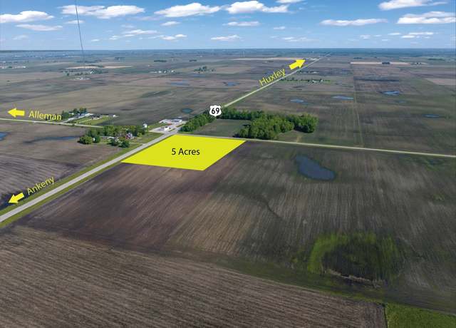 Property at 0 NE 142nd Ave, Alleman, IA