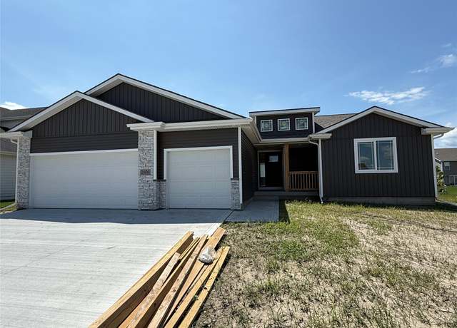 Property at 1606 NW Benjamin Dr, Ankeny, IA 50023, 3 beds, 2 baths