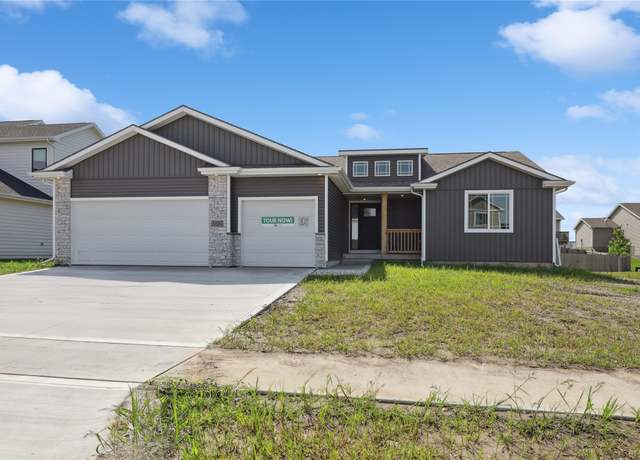 Property at 1606 NW Benjamin Dr, Ankeny, IA 50023, 3 beds, 2 baths