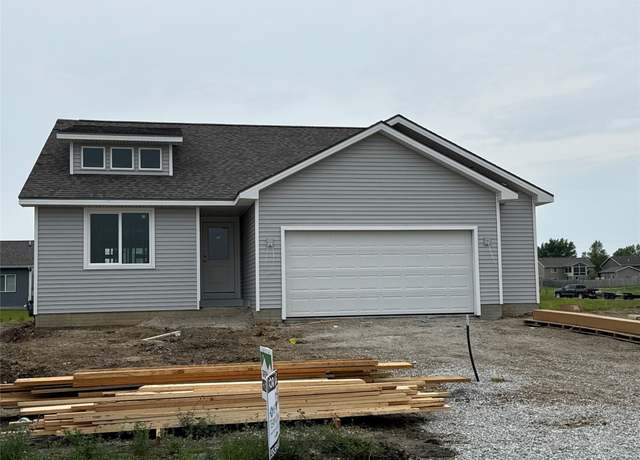 Property at 317 NE Chalet St, Elkhart, IA 50073, 3 beds, 2 baths
